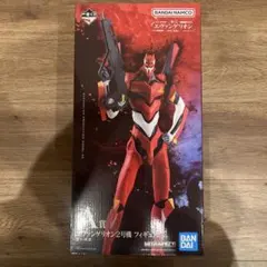 エヴァンゲリオン一番くじ　A賞　2号機フィギュア