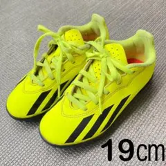 adidas CRAZYFAST サッカー　フットサル トレシュー　19cm