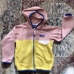 【最終値下げ】patagonia パタゴニア フリースジャケット 3T
