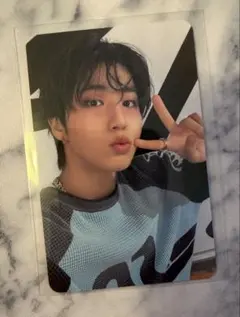 Stray Kids スキズ　ハン　ドミネイト　5期　特典　トレカ