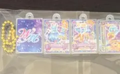 アイカツ！ シークレット 夏樹みくる　バスボム　びっくらたまご　2 シクレ