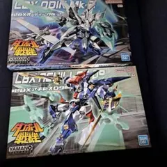 2026年最新】lbx オーディーンmk-2の人気アイテム - メルカリ