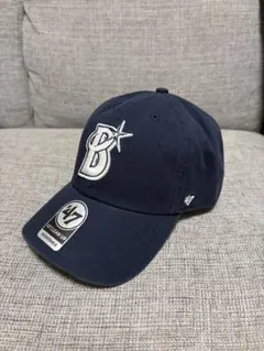 横浜DeNAベイスターズ オーセンティック プロコレ キャップ 47brand