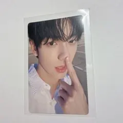 TXT スビン トレカ　Sanctuary weversealbum