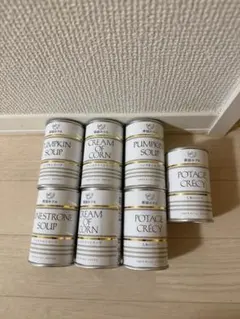 帝国ホテル スープ缶詰詰合せ（IHS-50）7缶のサムネイル