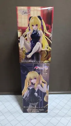 To LOVEる ダークネス フィギュア・Desktop ・BiCute