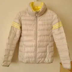 adidas　NEO　　ダウンジャケット　レディースL