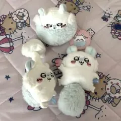 モモンガ マスコット ぬいぐるみ