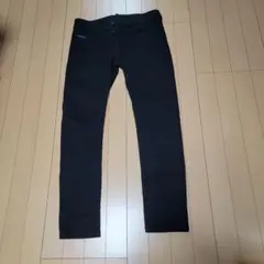diesel sleenker W31 L32 スキニー デニム ブラック