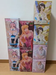 最新プライズフィギュア　まとめ売り