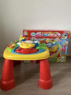 美品⭐︎さわってあそんで冒険しよう！ワンワンのゆびさきあそびいっぱいボード