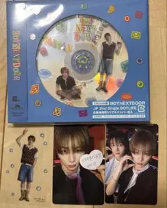 BOYNEXTDOOR BOYLIFE テサン