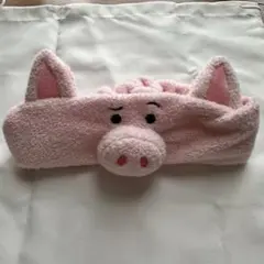 東京ディズニーリゾート トイストーリー ハム ヘアバンド