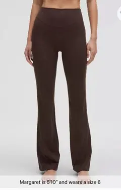 未使用品 ルルレモン ハイライズパンツ アジアフィットS