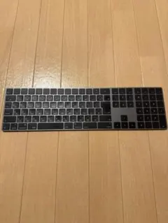 2026年最新】magic keyboard スペースグレイの人気アイテム - メルカリ