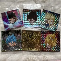 ドラゴンボール　シール