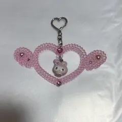 マイメロディー　キーホルダー