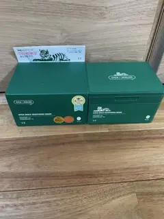 CICA DAILY SOOTHING MASK 30枚入 ＋ 開封済み セット