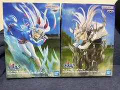 ウマ娘 シンデレラグレイ フィギュアセット