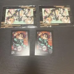 鬼滅の刃 映画 無限城編 入場者特典 第一弾 竈門炭治郎