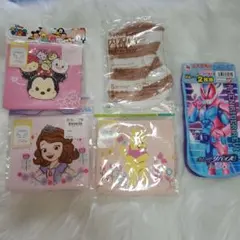 新品 ディズニーベビー ツムツム ソフィア ショーツ 90サイズ おまけ付き♪