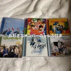 DXTEEN CD通常盤 6枚組