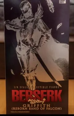 ベルセルク　グリフィス　スリーゼロ　1/6スケール(破損箇所あり)