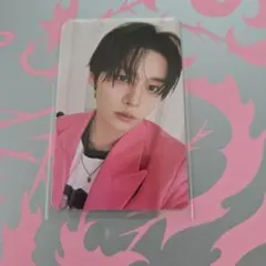 Stray Kids スキズ リノ Do It 封入トレカ