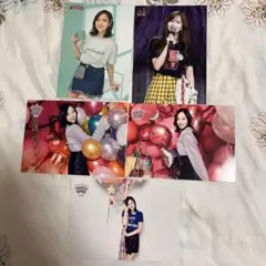 TWICE ミナ Touch down BDZ Candy pop ラントレ