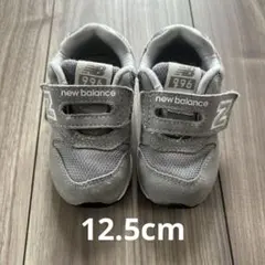 お値下げ！new balance 996 ベビーシューズ グレー