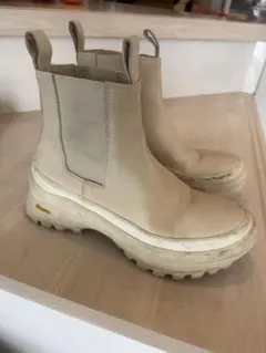JIL SANDER サイドゴアブーツのサムネイル
