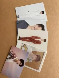 SEVENTEEN ディノ トレカ SVT BE THE SUN HARU 舞花