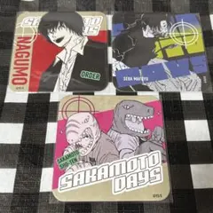 2026年最新】SAKAMOTO days コースターの人気アイテム - メルカリ