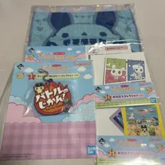 一番くじ たまごっち たまごっちのプチプチおみせっち F賞 H賞 I賞セット