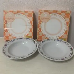 【SNOOPY】スープ皿　2個セット