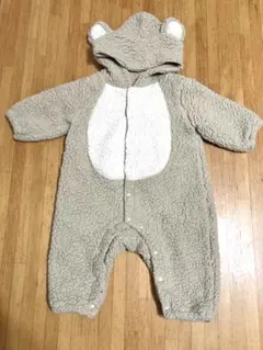 クマデザイン ベビーアウター 95cm以下