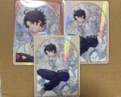 にじさんじ ART OF NIJISANJI コレクションカード　三枝明那