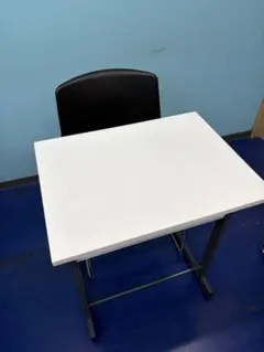 学習机　椅子セット　習い事　スクール　塾　直接引取り　手渡し限定　在庫12セット