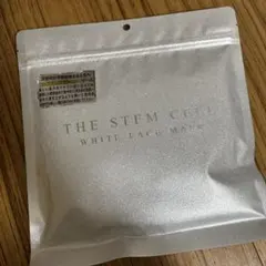 THE STEM CELL WHITE FACE MASK