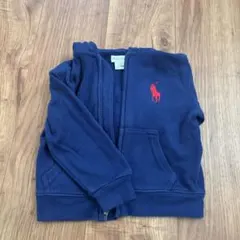 ラルフローレンパーカー　18Ｍ