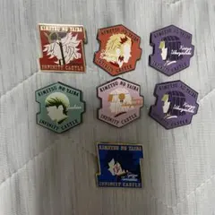 2025年最新】キャラクターモチーフピンズ 鬼滅の刃の人気アイテム