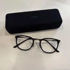 JINSメガネフレーム