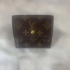 Louis Vuitton 三つ折り財布 モノグラム