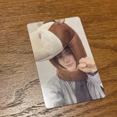 INI 109 ポップアップ　トレカ　佐野雄大 125