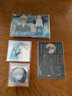 東京リベンジャーズ　松野千冬 グッズセット