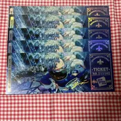 ホログラムチケット　ホロチケ　瀬名泉　あんスタ　中国