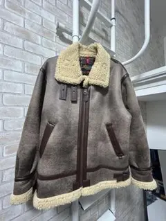 ALPHA industries フライトジャケット