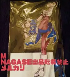 「STREET FIGHTER 美少女」アクリルスタンド 春麗/ 山下しゅんや