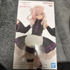 BANDAI 着せ恋　乾紗寿叶　フィギュア　チャイナメイドver メイド