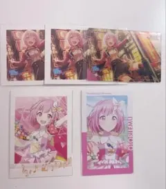 プロセカ 鳳えむ トレカまとめ売り パシャこれ エピカ ウエハース